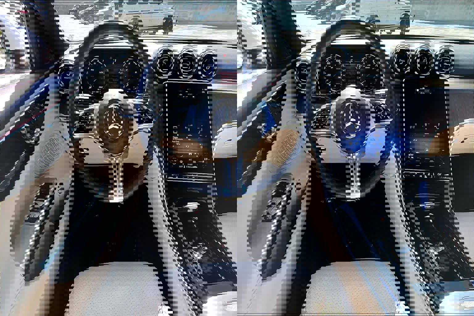 2024 Mercedes-Benz C 300 Sedan