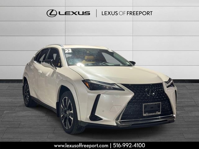 Certified 2023 Lexus UX 250h AWD w/ Accessory Package (Z2)