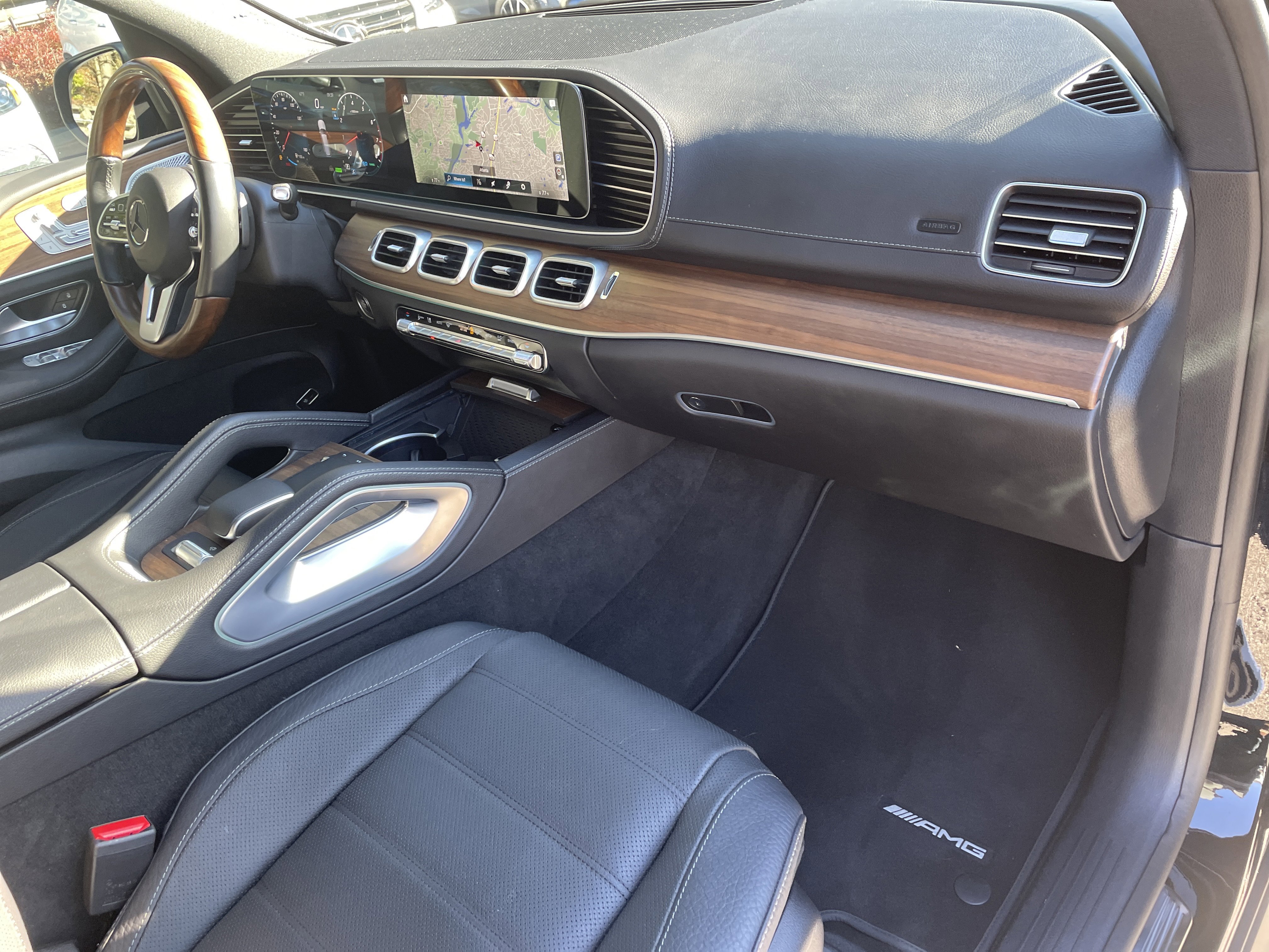 2023 Mercedes-Benz GLS 580 4MATIC