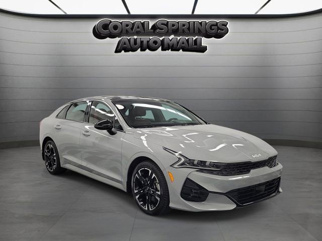 Certified 2024 Kia K5 GT-Line