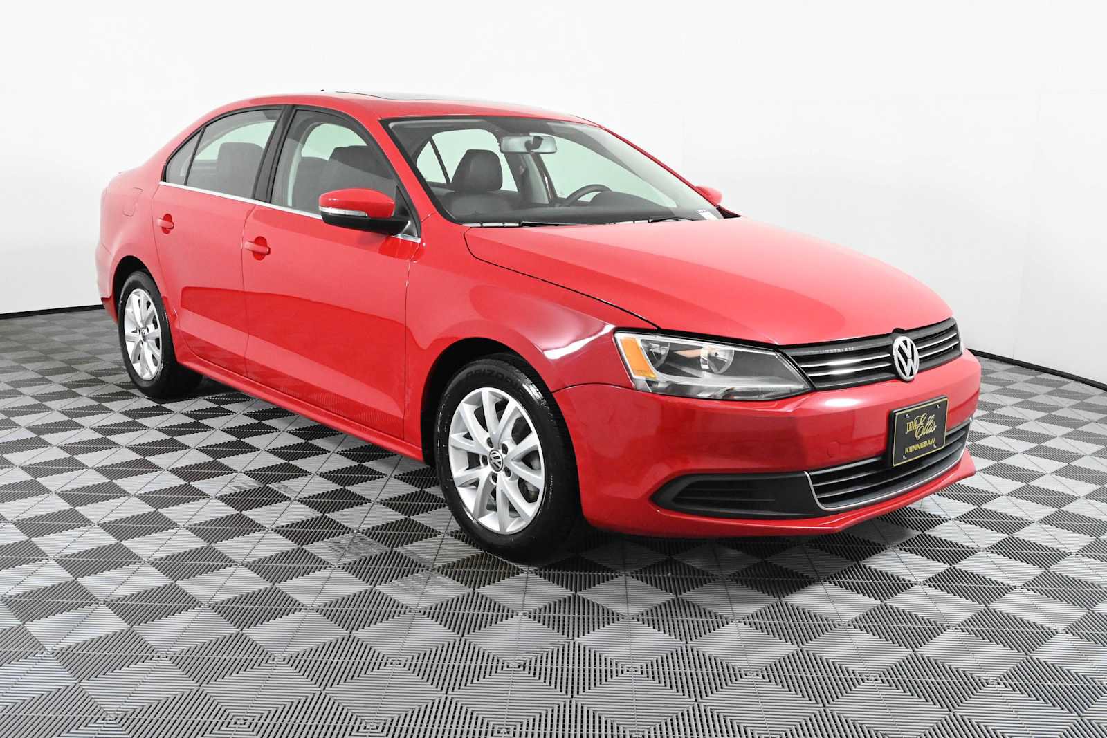 Used 2014 Volkswagen Jetta SE