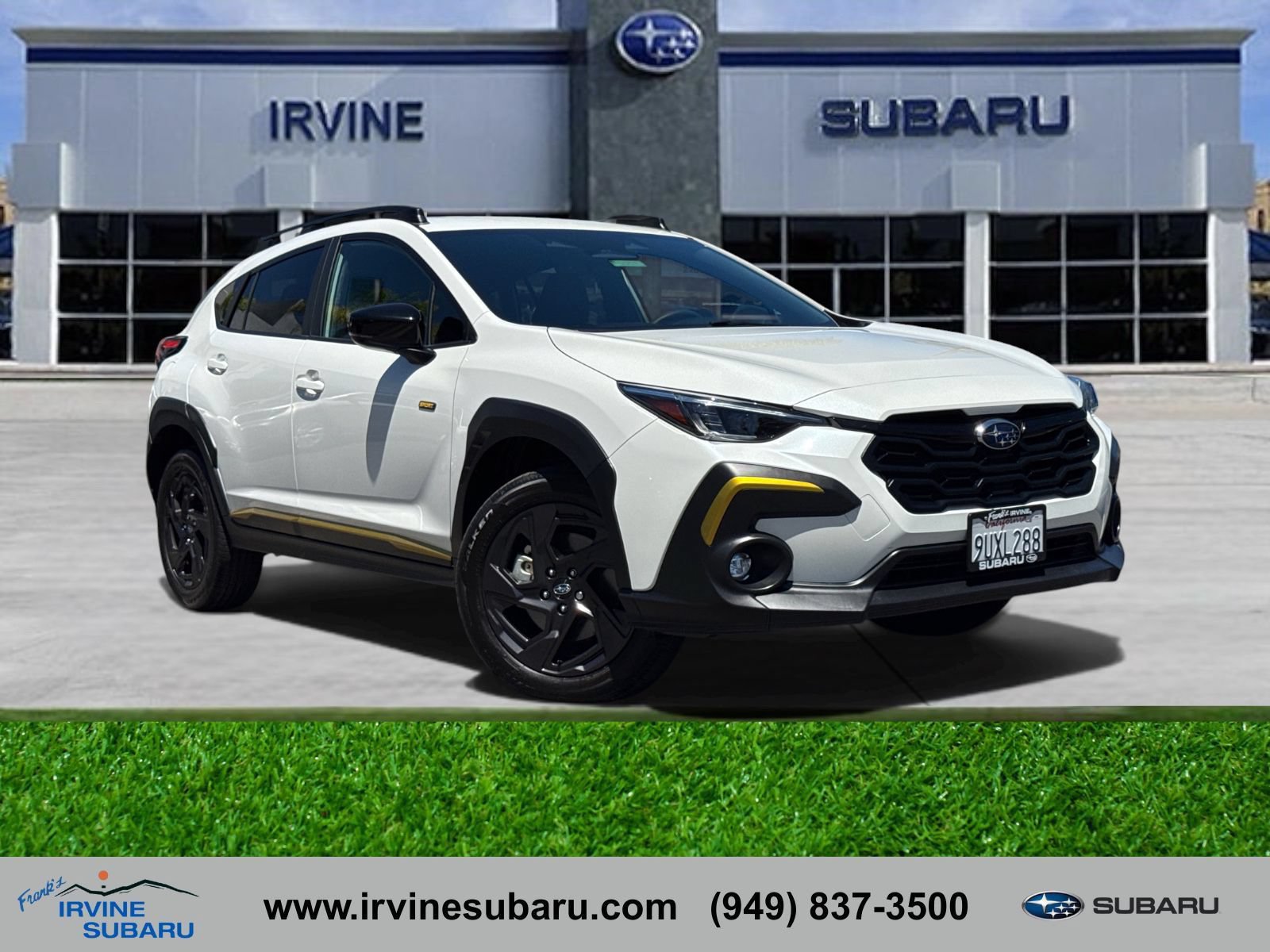Certified 2025 Subaru Crosstrek 2.5i Sport w/ Crosstrek Mirror Package