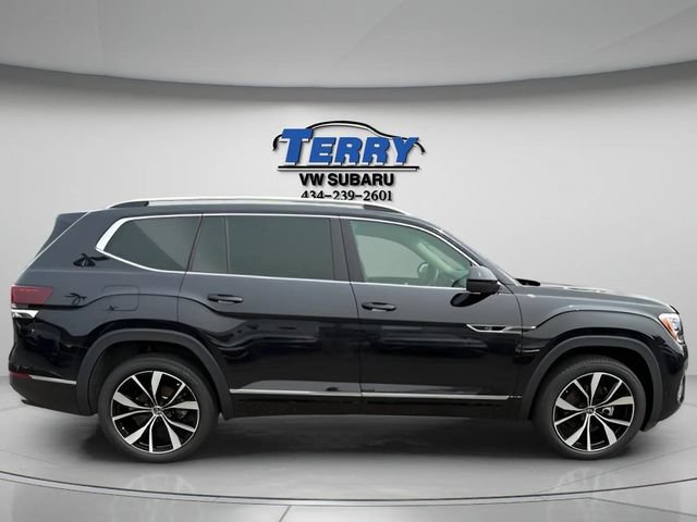 Certified 2026 Volkswagen Atlas SEL Premium R-Line