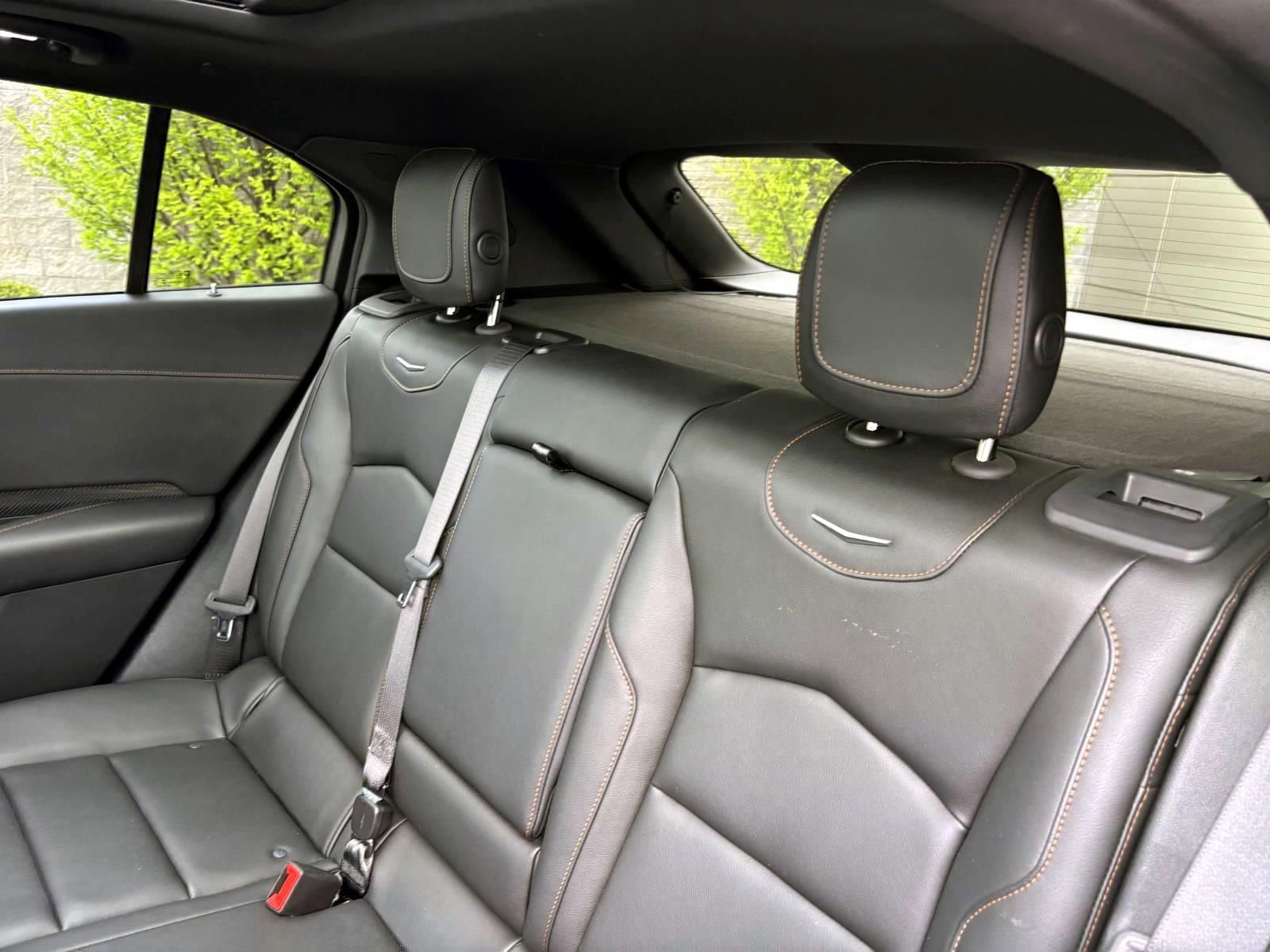 2020 Cadillac XT4 Sport