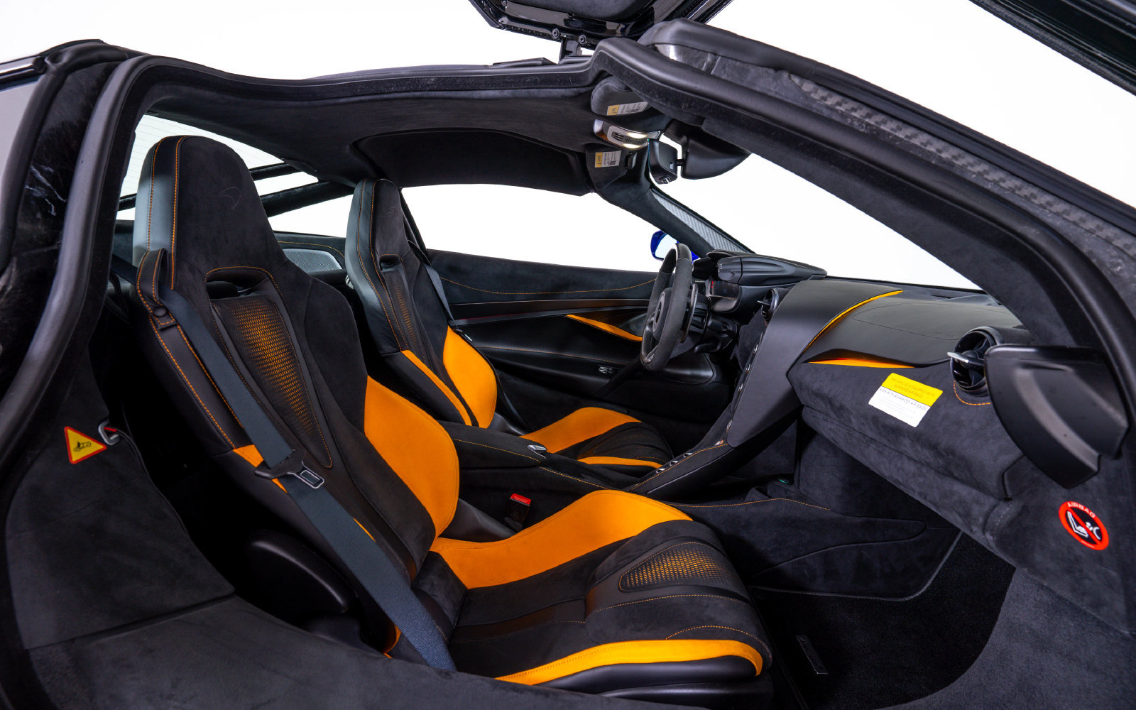 New 2025 McLaren 750S photo 23
