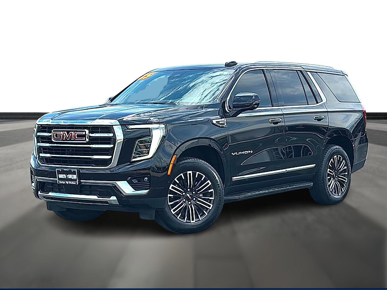Used 2025 GMC Yukon Elevation