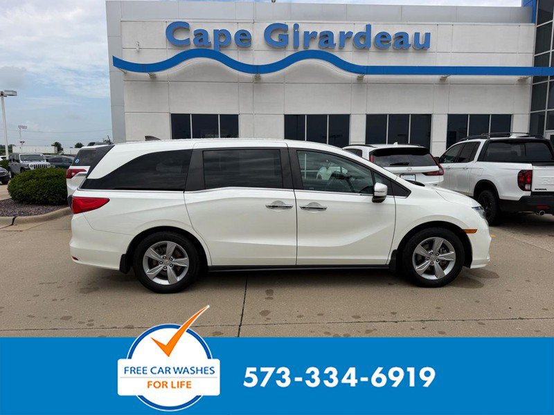 Used 2018 Honda Odyssey EX-L