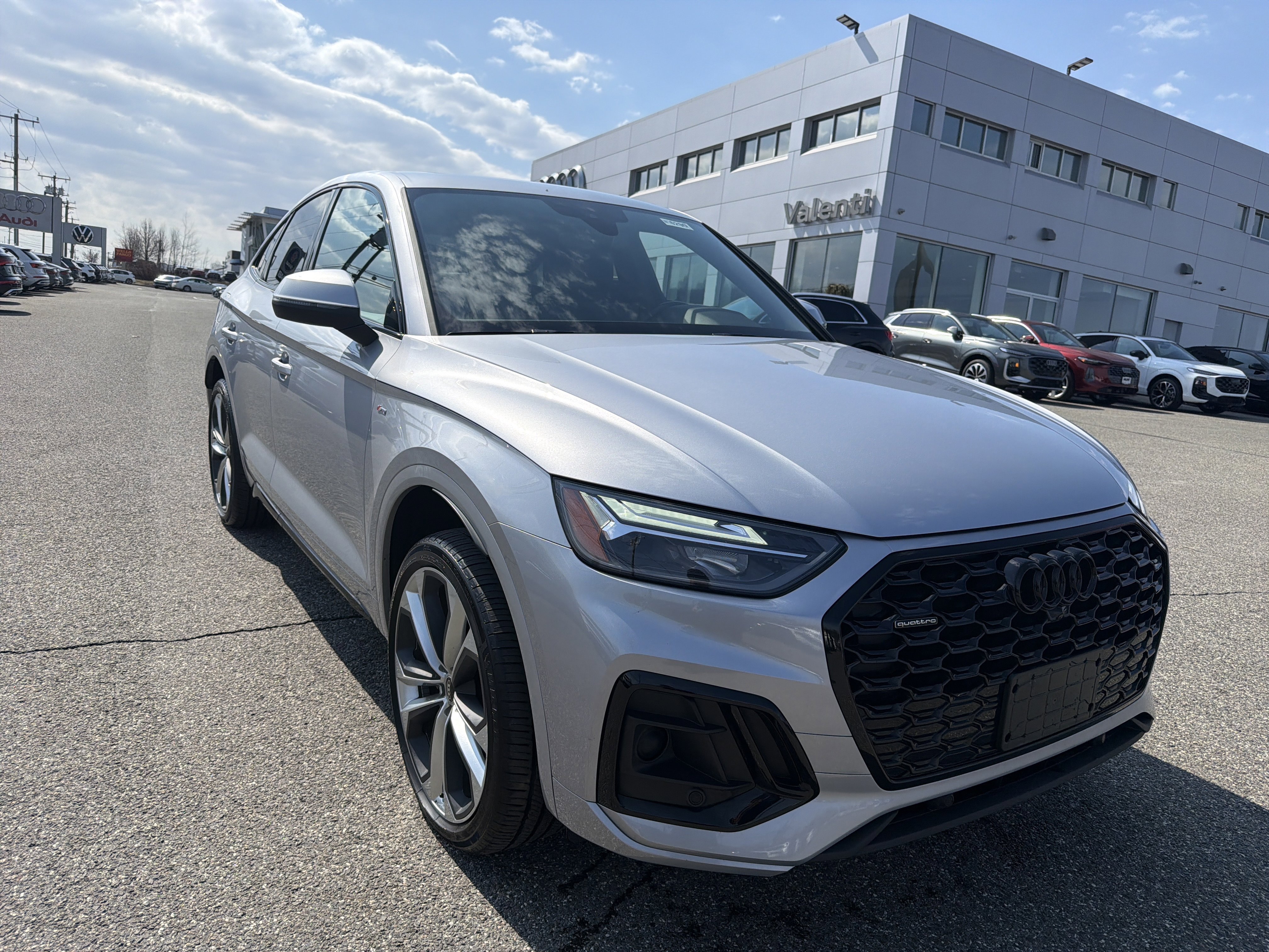 Certified 2023 Audi Q5 2.0T Premium Plus w/ Premium Plus Package