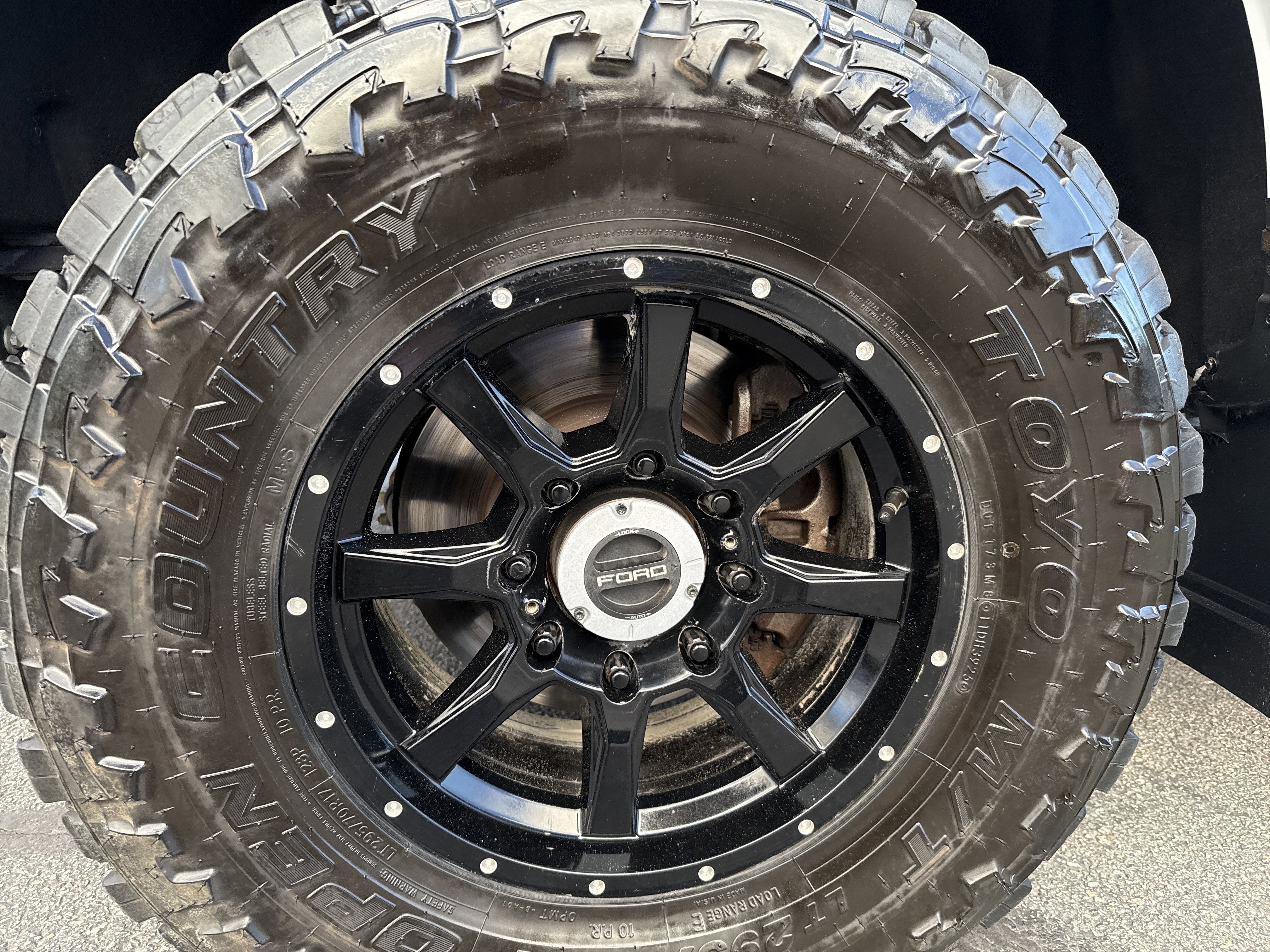 2022 Ford F250 Lariat