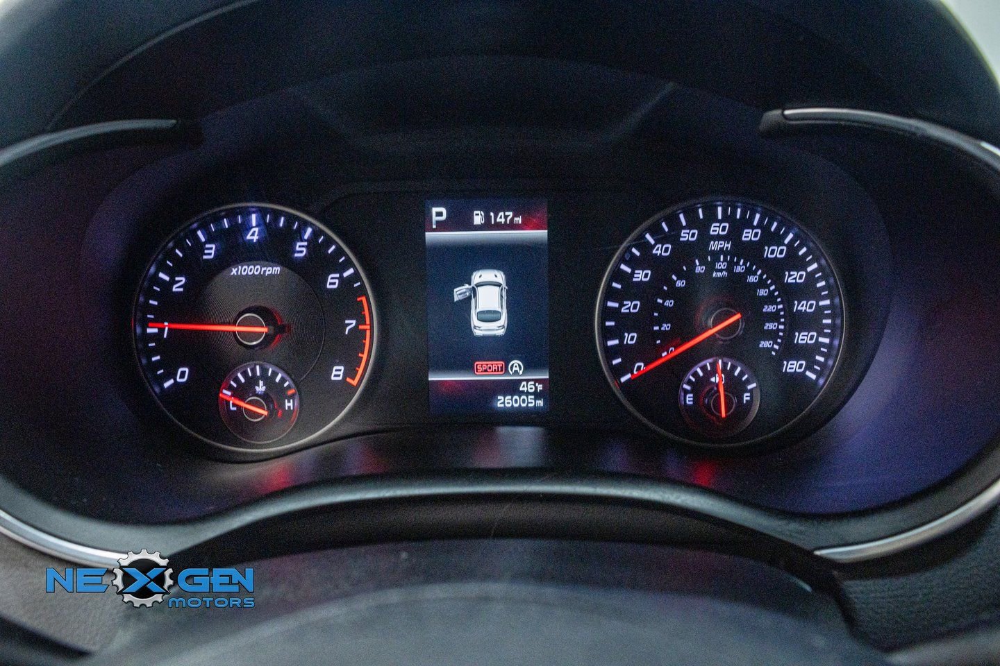 2023 Kia Stinger GT-Line