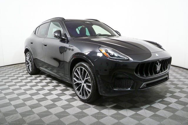 2026 Maserati Grecale Modena