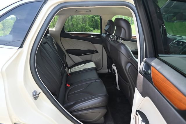 2018 Lincoln MKC Select