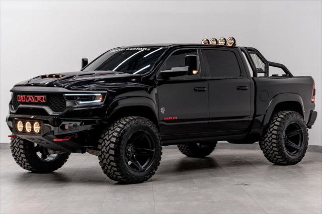 Used 2022 RAM 1500 TRX w/ TRX Level 2 Equipment Group