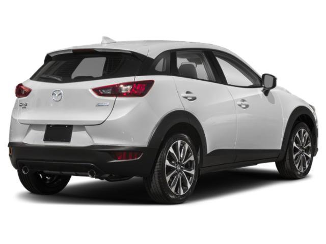 2019 MAZDA Cx-3 Touring