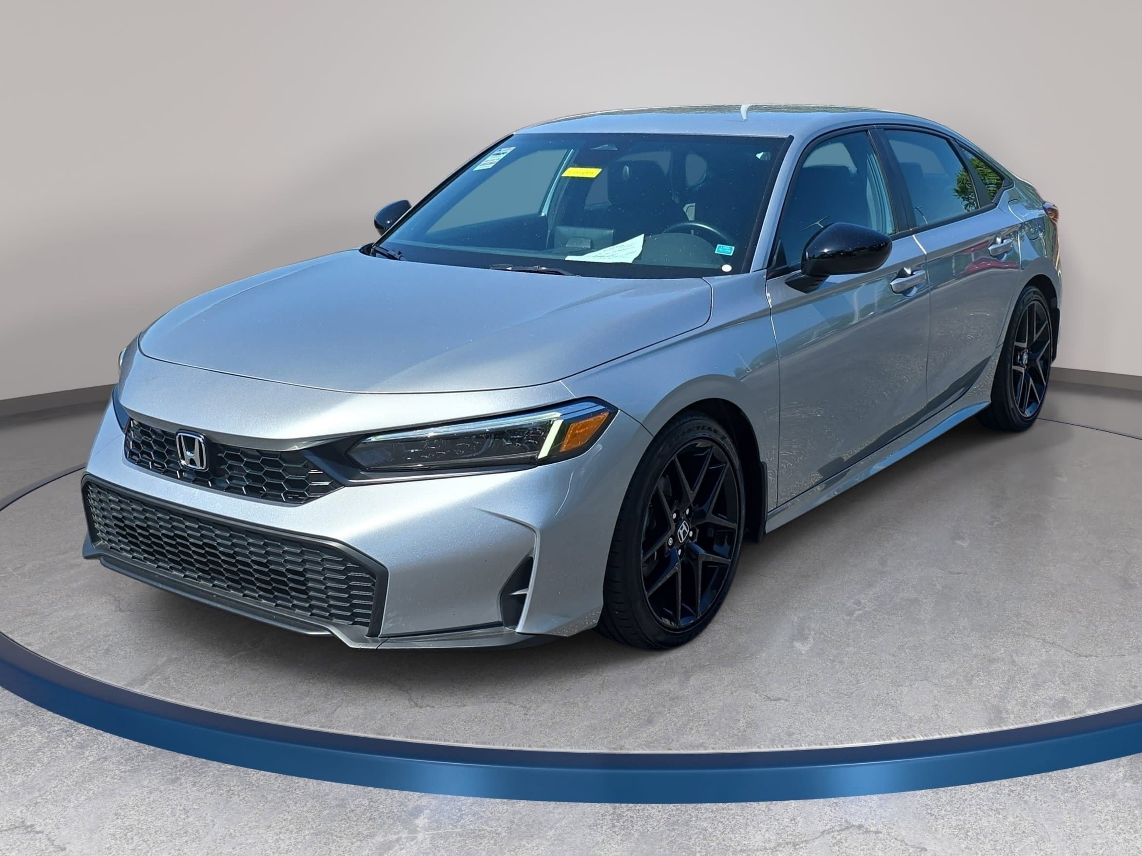 Used 2025 Honda Civic Sport