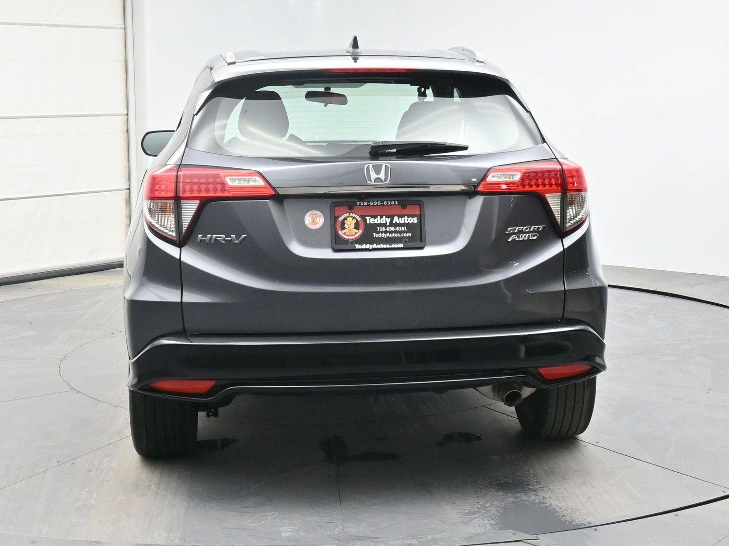 2019 Honda HR-V Sport