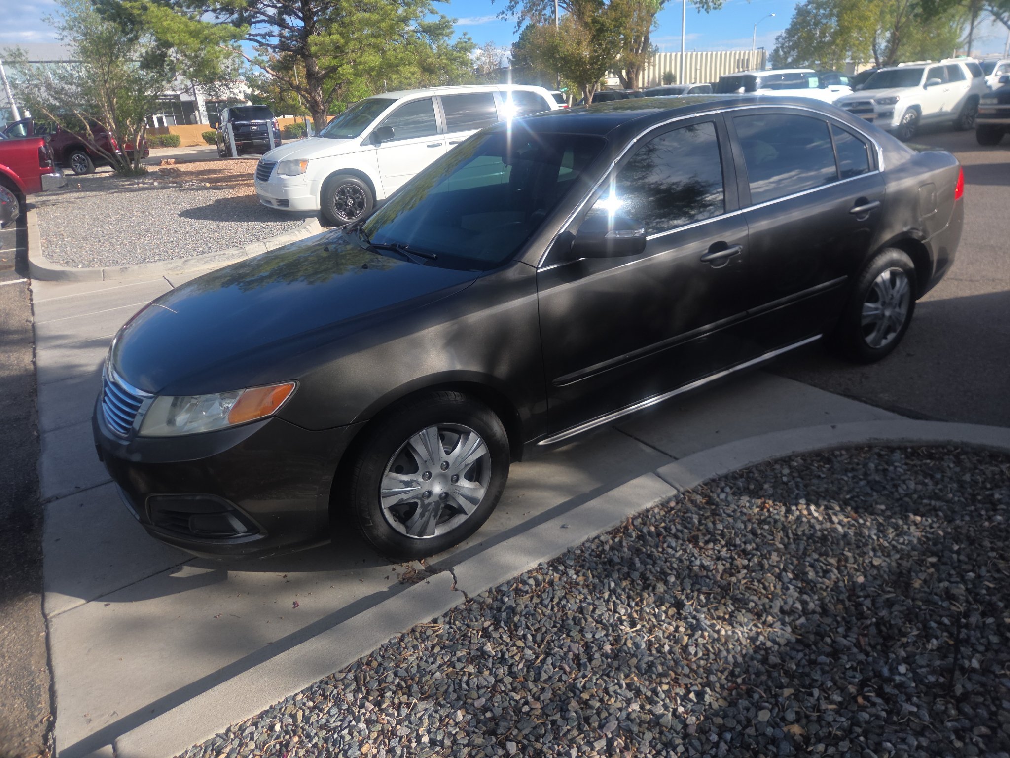 Used 2009 Kia Optima LX