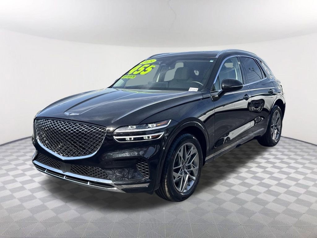 2025 Genesis Gv70 2.5T