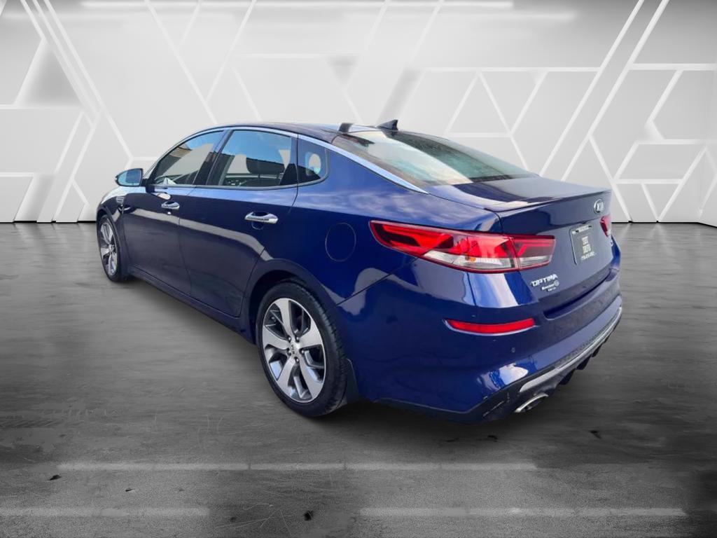 2019 Kia Optima S