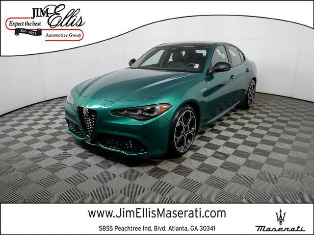 2026 Alfa Romeo Giulia