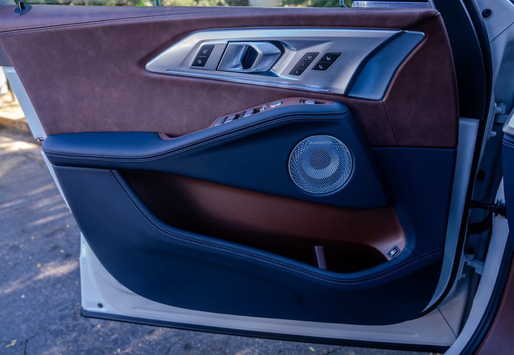 2026 BMW XM Label Red