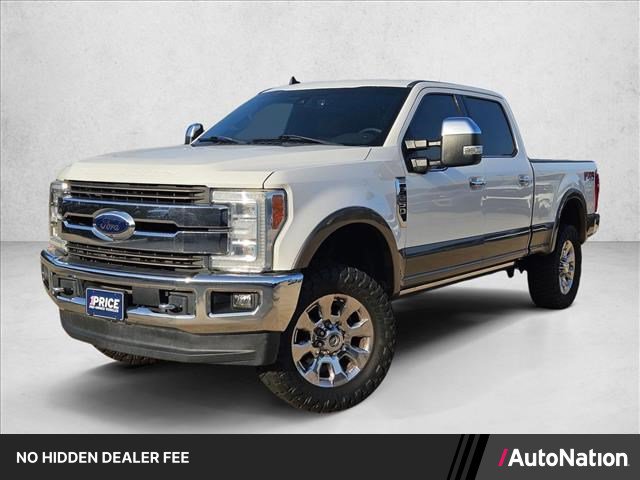 Used 2019 Ford F250 King Ranch w/ King Ranch Ultimate Package