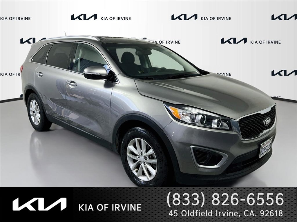 Used 2018 Kia Sorento FWD V6