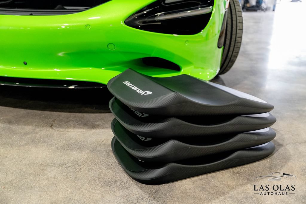 Used 2026 McLaren 750S Spider photo 79