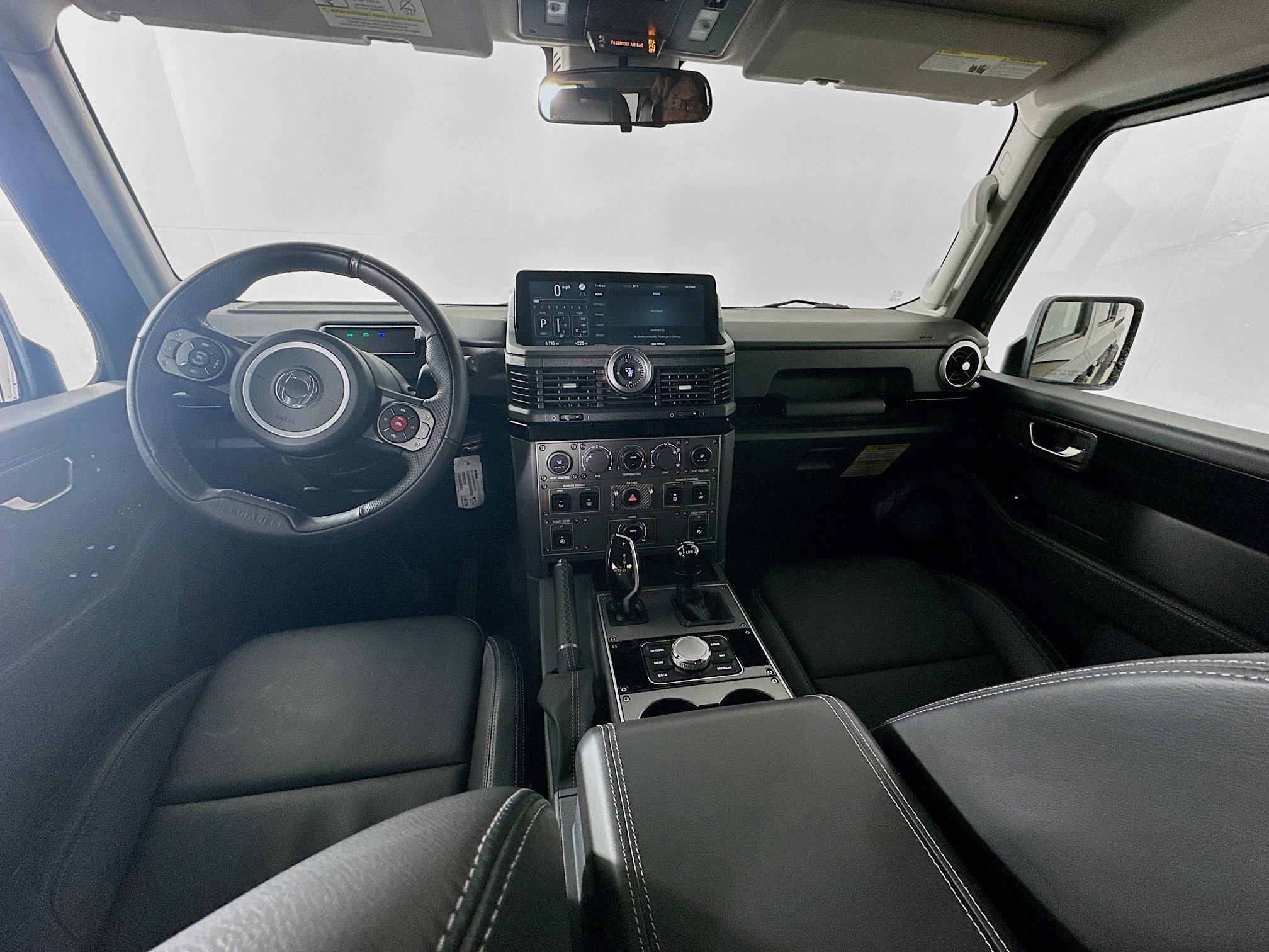 2024 INEOS Grenadier