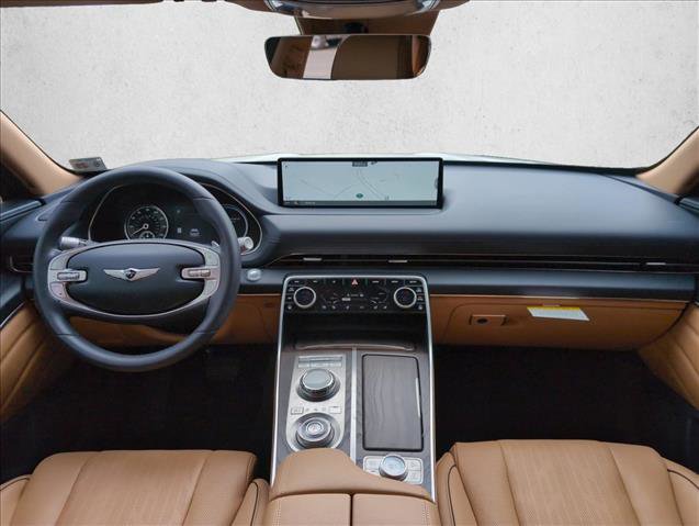 2024 Genesis Gv80 3.5T