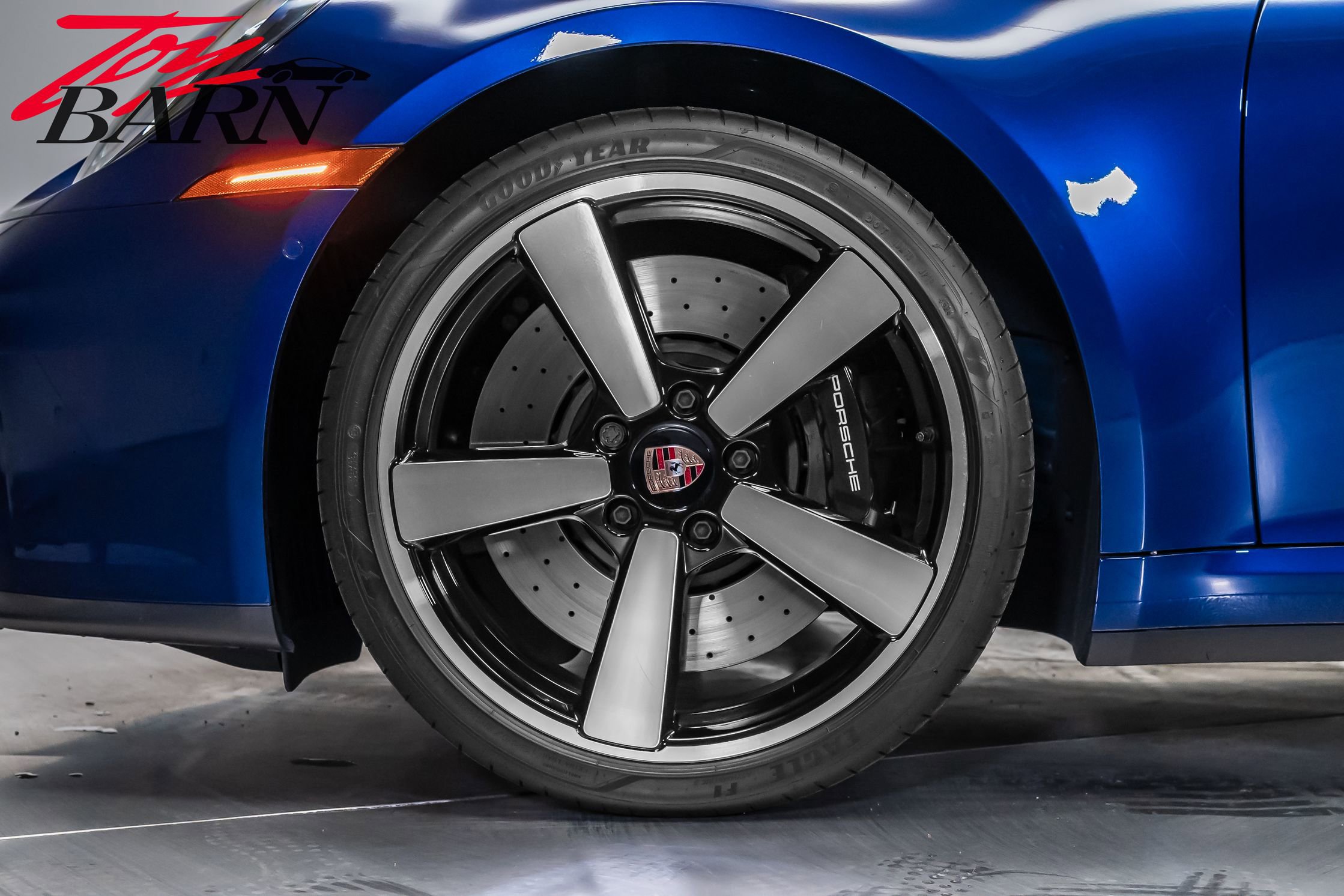 2025 Porsche 911 Carrera S