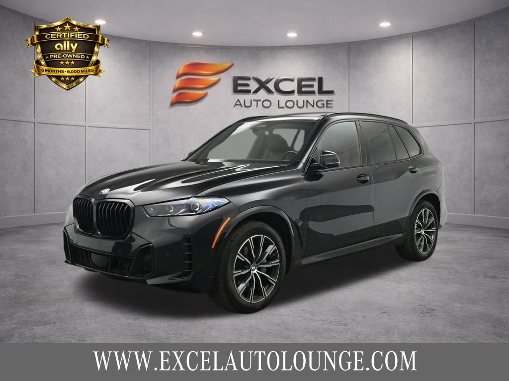 Used 2024 BMW X5 xDrive40i w/ M Sport Package