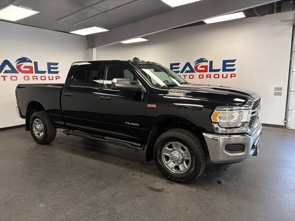 Used 2019 RAM 2500 Tradesman