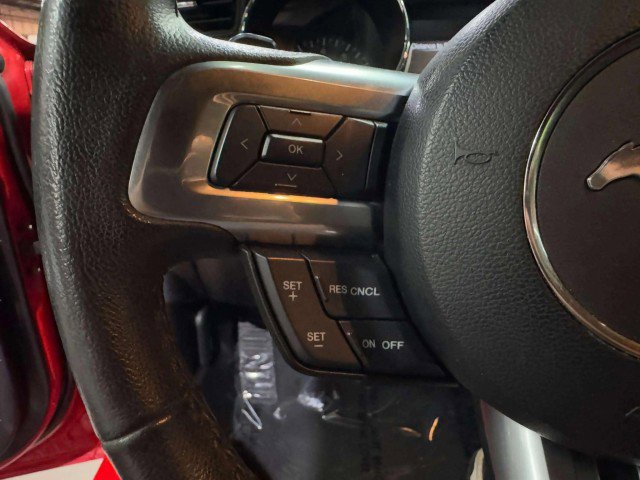 2015 Ford Mustang Convertible