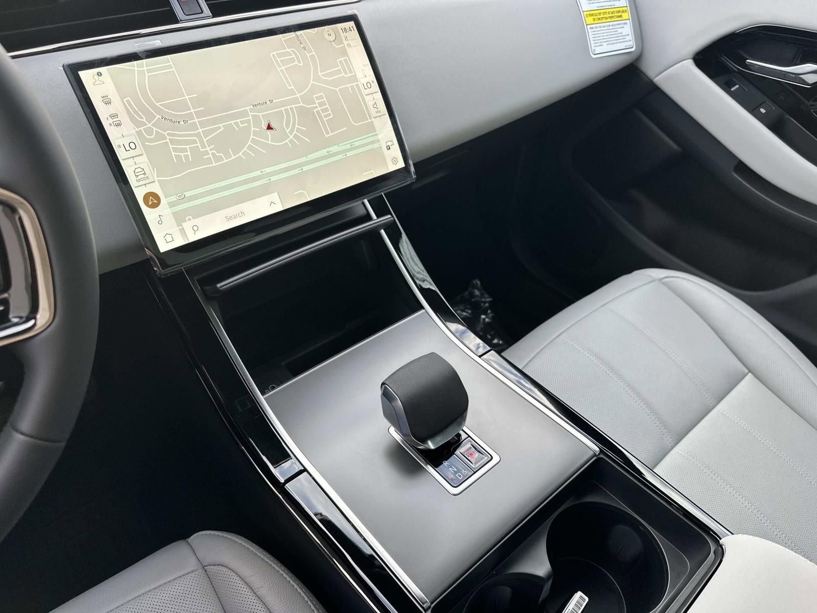 2026 Land Rover Range Rover Evoque S