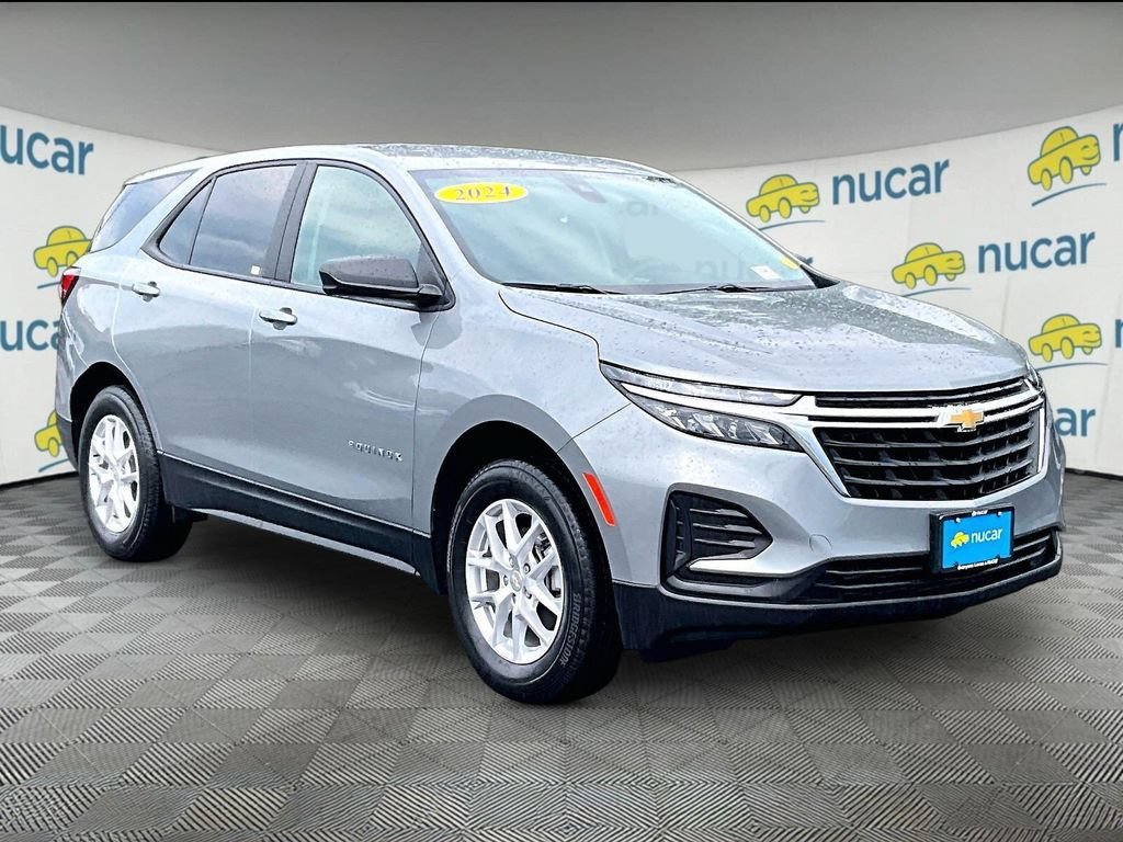 Used 2024 Chevrolet Equinox LS w/ LS Convenience Package