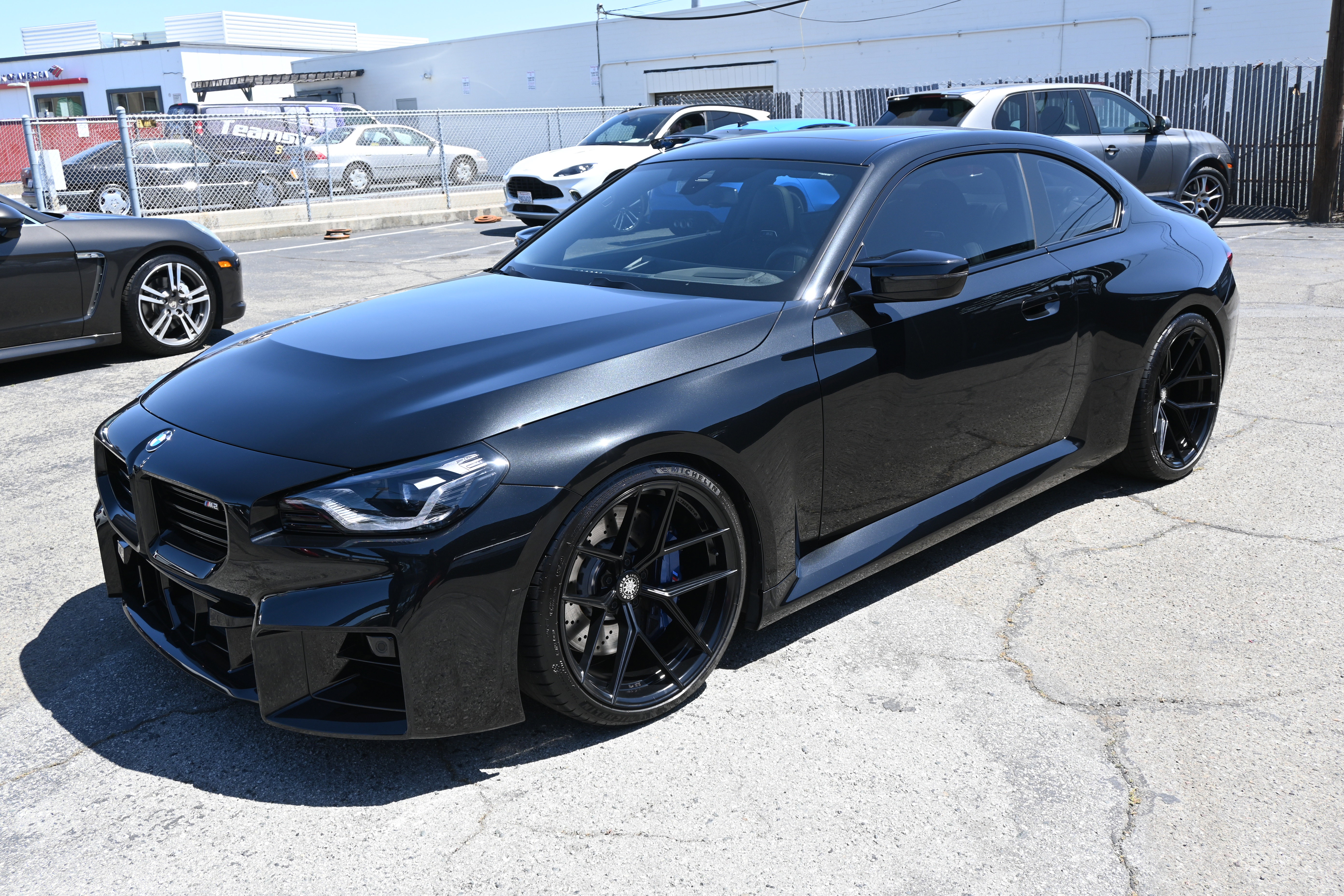 Used 2023 BMW M2 w/ Lighting Package