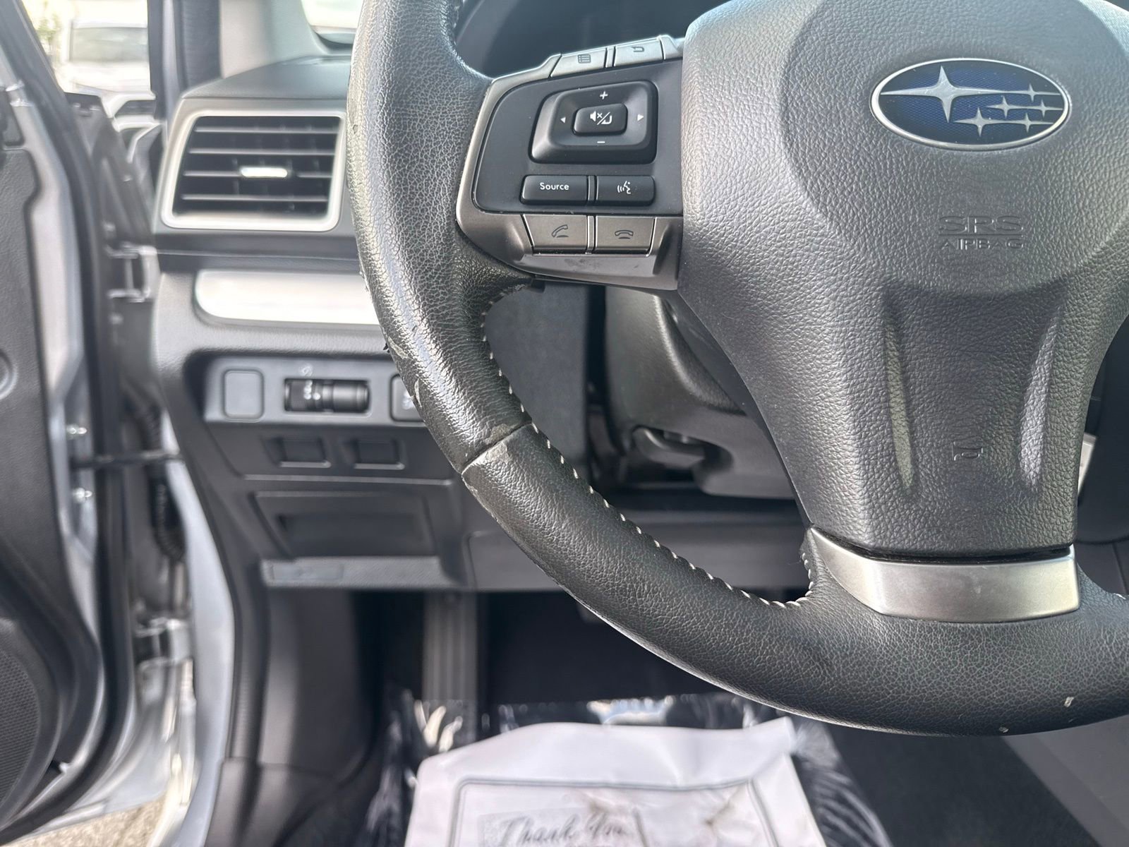 2015 Subaru Impreza 2.0i Sport Premium