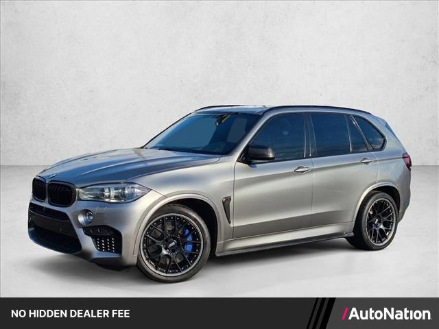Used 2018 BMW X5 M