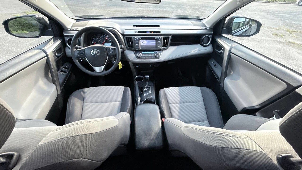2014 Toyota RAV4 XLE