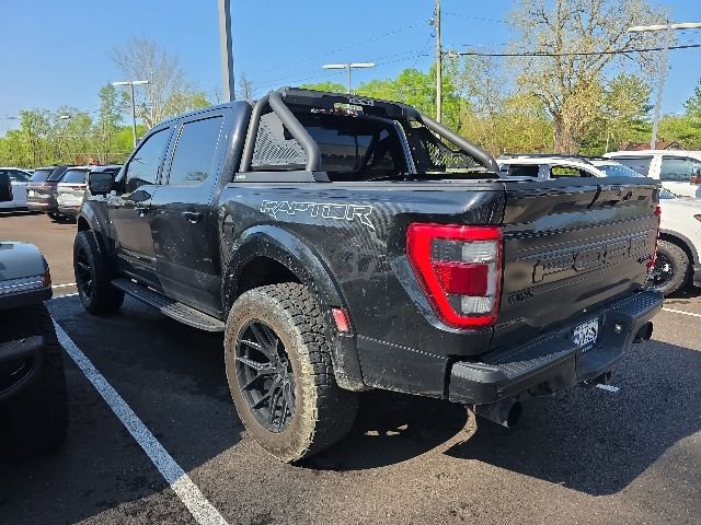 2022 Ford F150 Raptor