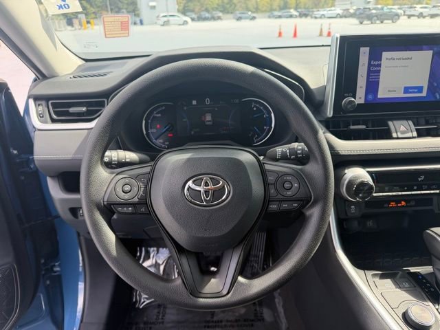 2023 Toyota RAV4 AWD Hybrid
