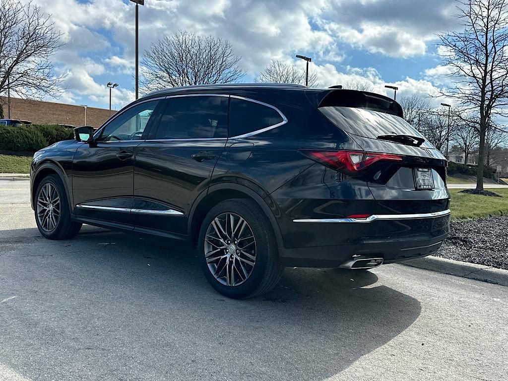2023 Acura MDX SH-AWD w/ Advance Package