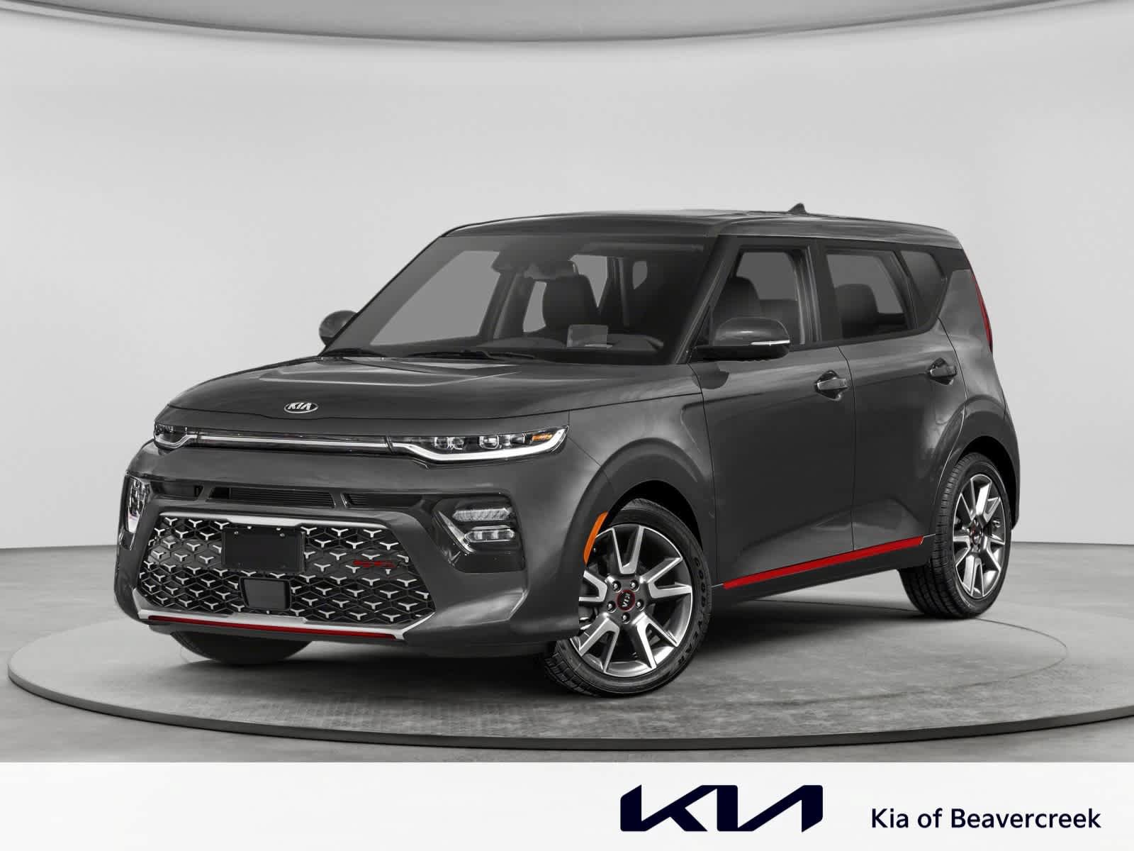 Used 2020 Kia Soul GT-Line Turbo