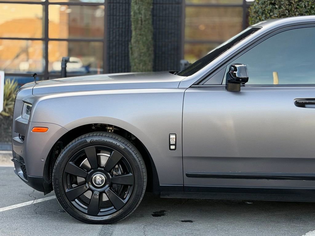 2019 Rolls-Royce Cullinan