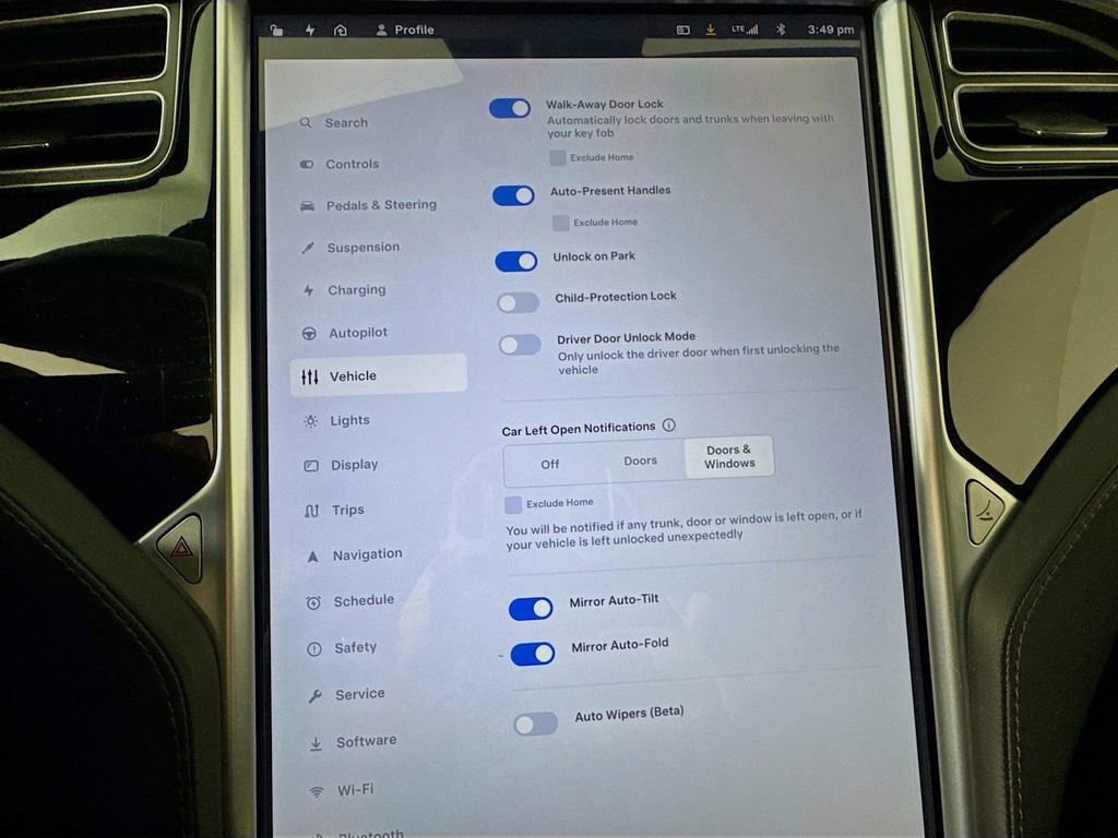 2017 Tesla Model S 100D