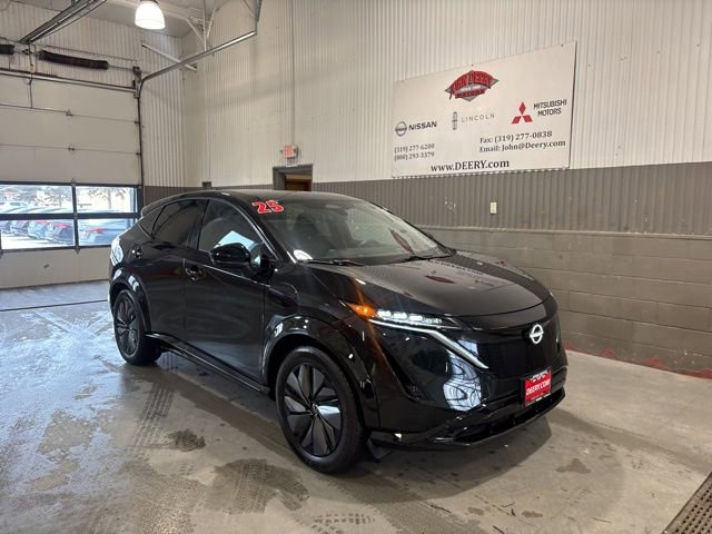 Certified 2025 Nissan Ariya AWD