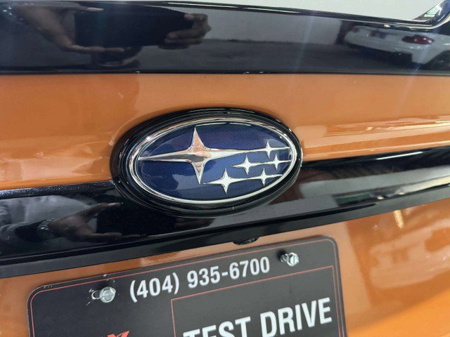 2024 Subaru WRX TR