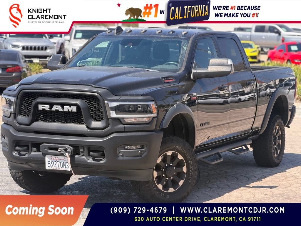 Used 2020 RAM 2500 Power Wagon