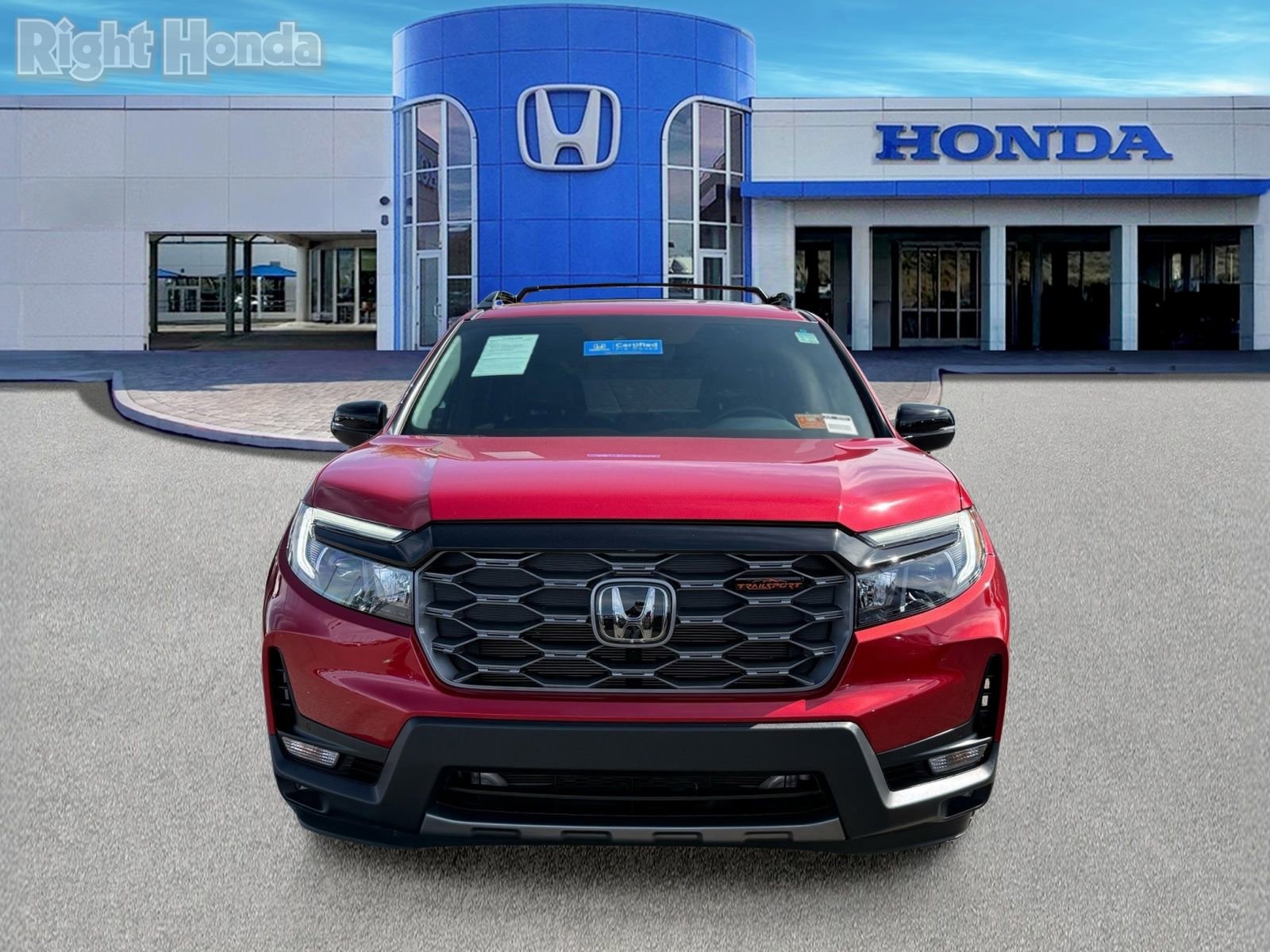 2023 Honda Passport TrailSport